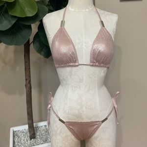 Women's 2 Piece Swimsuit made in Colombia One Size